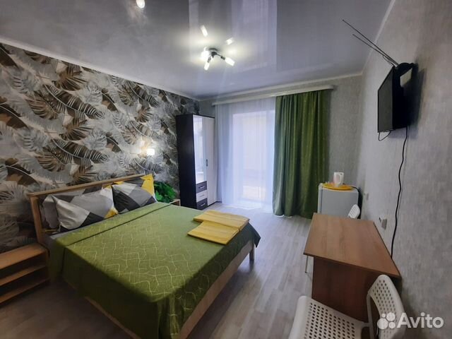 

Квартира-студия, 22 м², 1 кровать