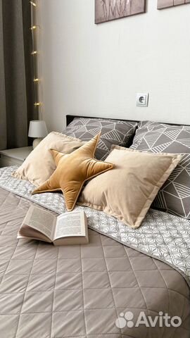 

Квартира-студия, 24 м², 1 кровать
