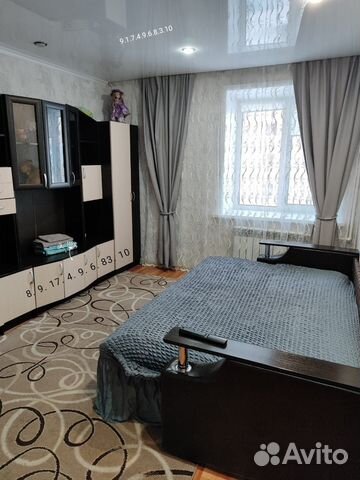 

1-к. квартира, 29,9 м², 2 кровати