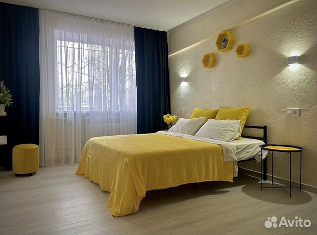

2-к. квартира, 42,7 м², 3 кровати