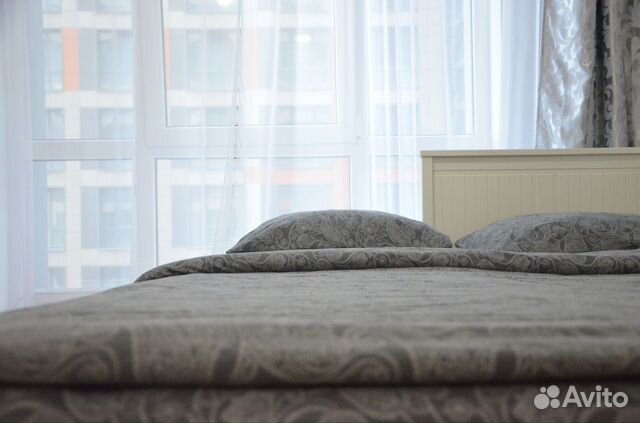 

Квартира-студия, 22 м², 1 кровать