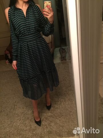 Шикарное платье италия оригинал