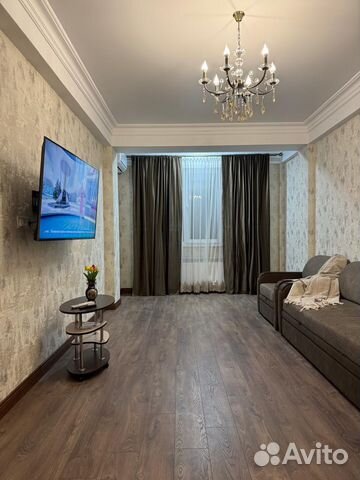 

2-к. квартира, 86 м², 4 кровати