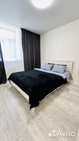 

2-к. квартира, 41 м², 2 кровати