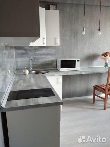 

Квартира-студия, 24,7 м², 2 кровати