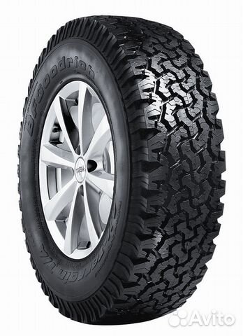 Летние шины 215/70 R16 BF Goodrich A/T (R 16)