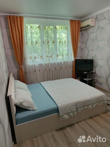 

1-к. квартира, 32 м², 2 кровати