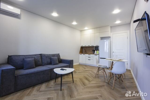 

1-к. квартира, 48 м², 2 кровати