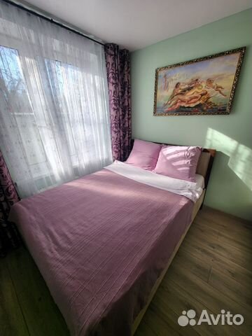 

Квартира-студия, 15 м², 1 кровать