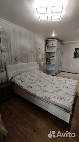 

2-к. квартира, 52 м², 4 кровати