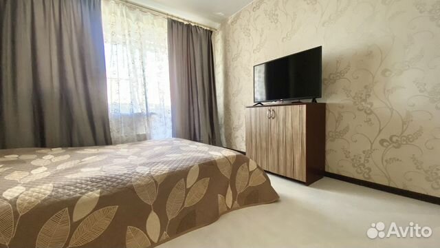 

2-к. квартира, 45 м², 4 кровати
