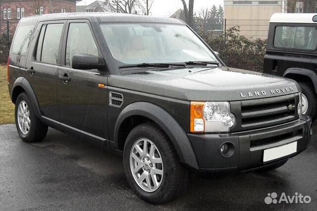 Авторазбор Land Rover Discovery III 2004-2009 Авторазбор Land Rover Discovery III 2004-2009