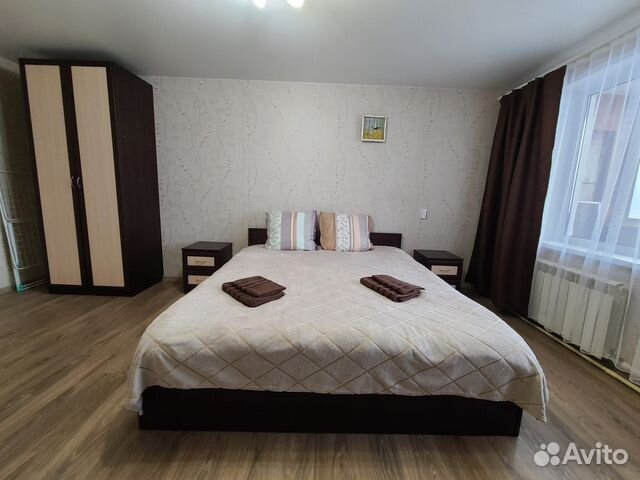 

1-к. квартира, 35 м², 1 кровать