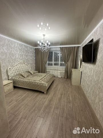 

1-к. квартира, 48 м², 2 кровати