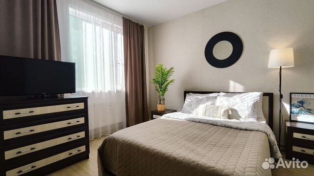 

2-к. квартира, 70 м², 3 кровати