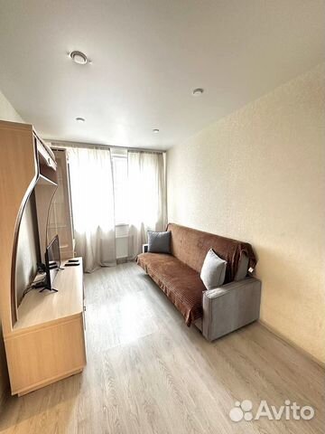 

1-к. квартира, 35 м², 1 кровать