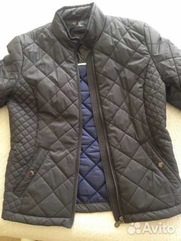 Куртка стёганая Куртка стёганая
