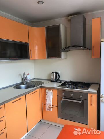 

2-к. квартира, 55 м², 5 кроватей
