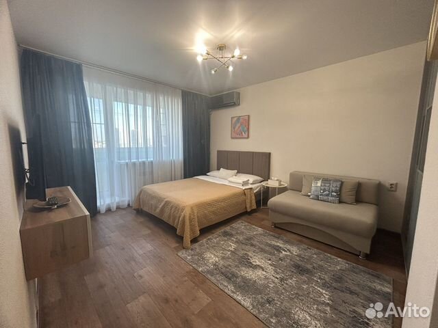 

1-к. квартира, 35 м², 2 кровати