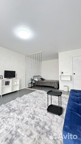 

1-к. квартира, 37,4 м², 2 кровати