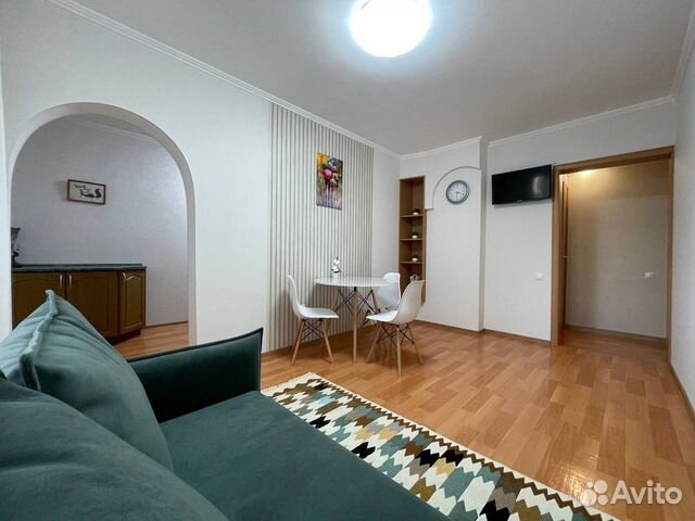 

1-к. квартира, 60 м², 4 кровати