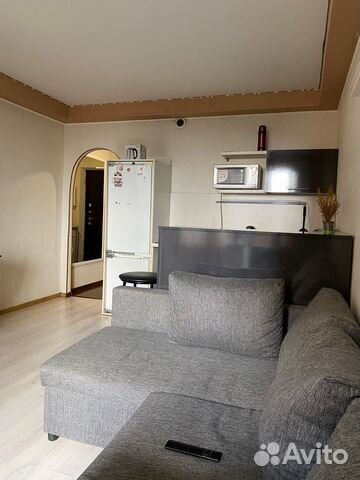 

Квартира-студия, 25 м², 1 кровать