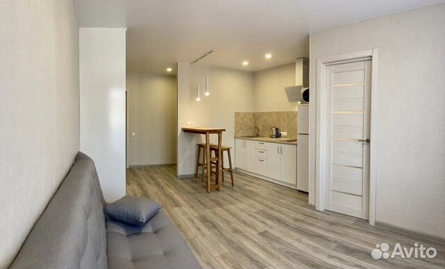 

2-к. квартира, 38 м², 2 кровати