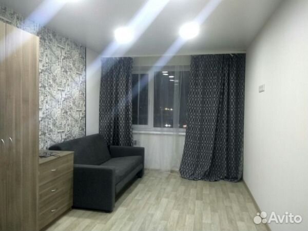 1-к квартира, 40 м², 10/10 эт. 1-к квартира, 40 м², 10/10 эт.