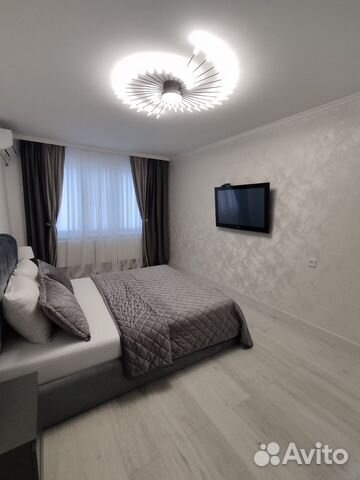 

1-к. квартира, 40 м², 1 кровать