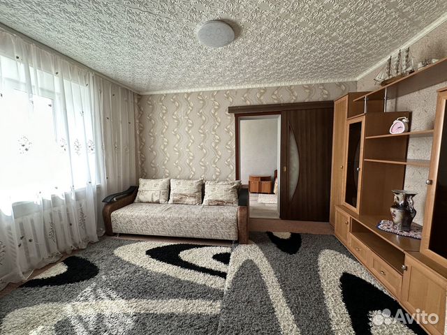 

2-к. квартира, 36 м², 3 кровати