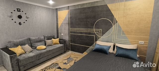

2-к. квартира, 52 м², 4 кровати