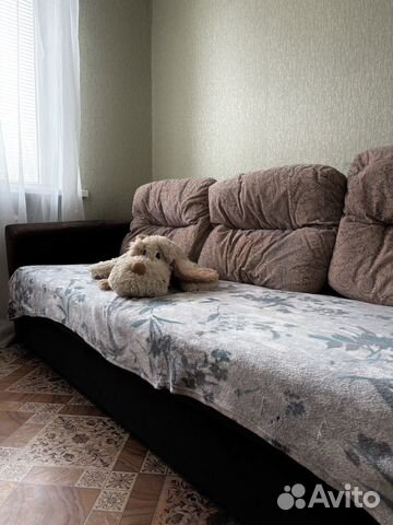 

1-к. квартира, 31,2 м², 2 кровати