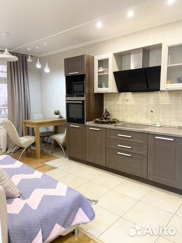 

1-к. квартира, 50 м², 3 кровати