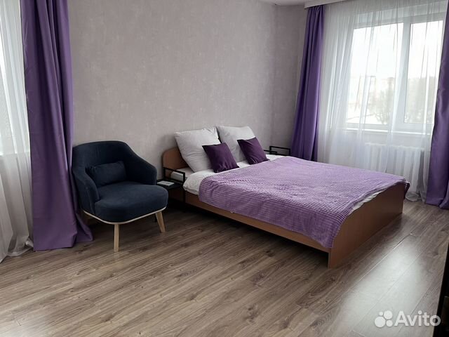 

1-к. квартира, 30 м², 1 кровать