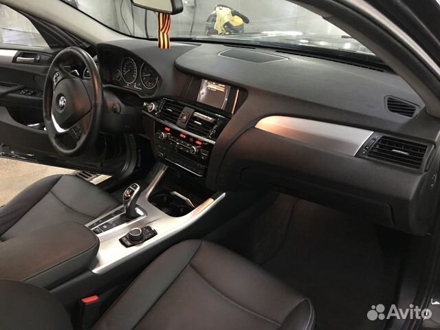 BMW X4 3.0 AT, 2014, 48 500 км