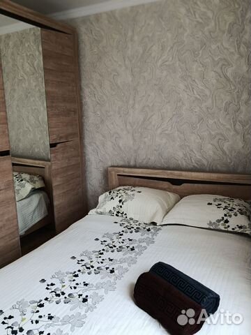 

2-к. квартира, 40 м², 2 кровати