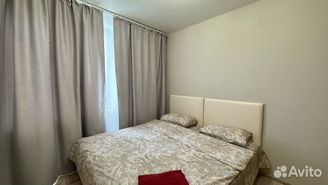 

2-к. квартира, 48 м², 3 кровати