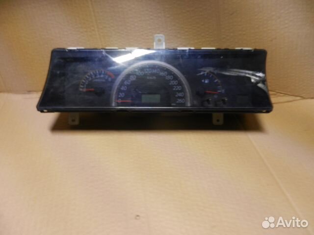 Приборная панель Nissan Teana J31 Приборная панель Nissan Teana J31