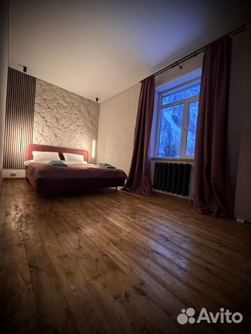 

3-к. квартира, 65 м², 4 кровати