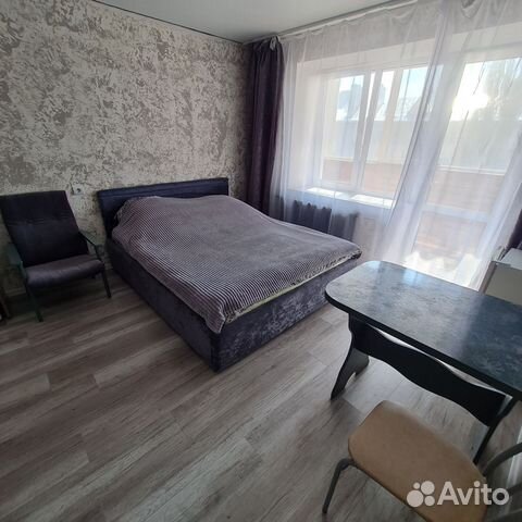

Квартира-студия, 23 м², 1 кровать