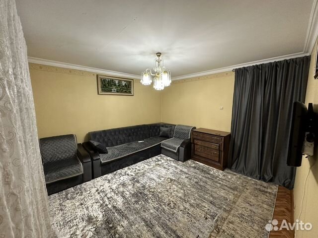 

2-к. квартира, 50,3 м², 2 кровати