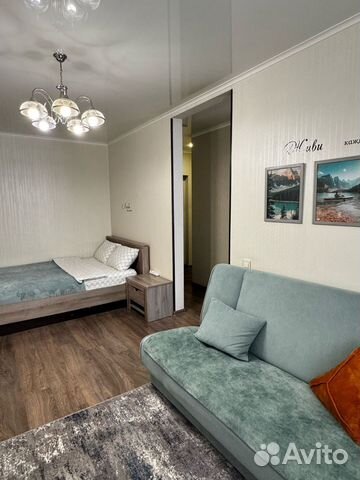 

1-к. квартира, 31 м², 1 кровать
