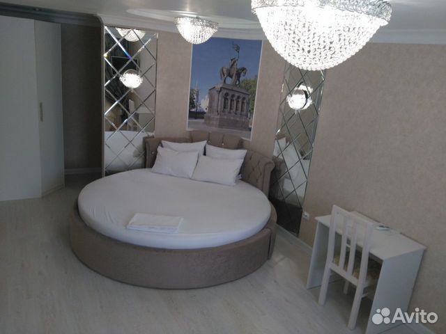 

1-к. квартира, 42 м², 1 кровать