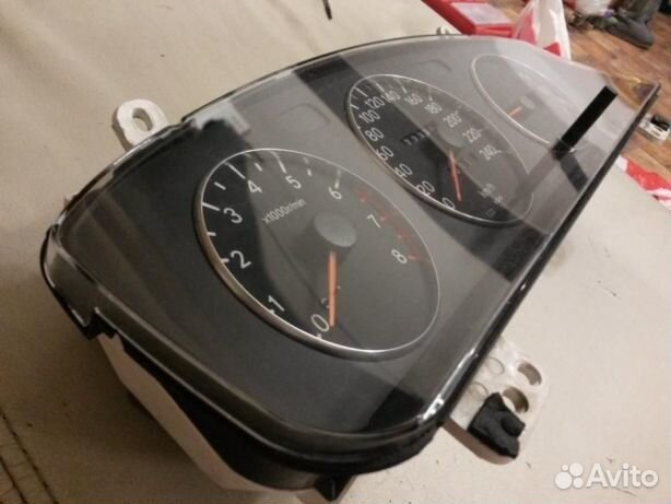 Продам кольца в приборку Toyota