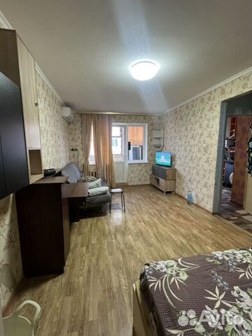 

1-к. квартира, 30 м², 2 кровати