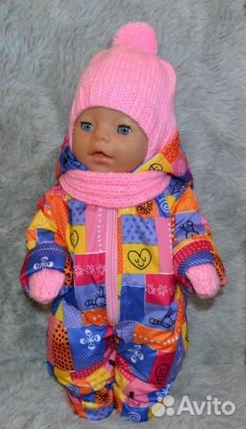 Одежда для Антонио Хуан, Baby Born (Беби бон)