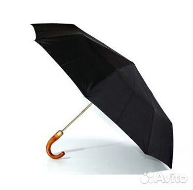 Зонт мужской Шикарный, дерево, Новый Зонт мужской Шикарный, дерево, Новый