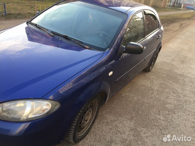 Chevrolet Lacetti 1.4 МТ, 2006, 240 000 км