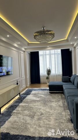 

2-к. квартира, 92 м², 4 кровати