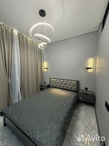 

1-к. квартира, 30 м², 2 кровати